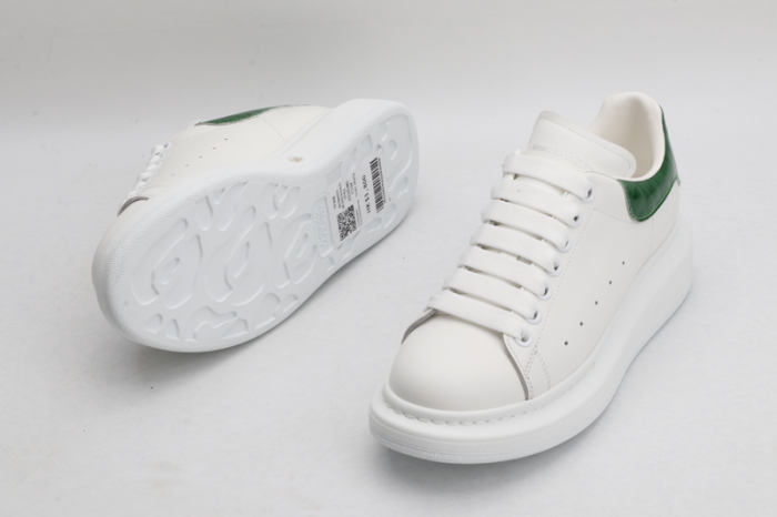  Arrenfashion Men Women A*lexander M*cqueen Top Sneaker