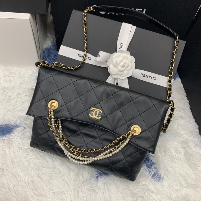  Arrenfashion C*hanel Bag Top Quality 25*34*5cm