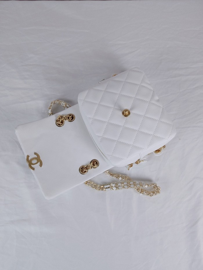  Arrenfashion C*hanel Bag Top Quality 20*19*8CM