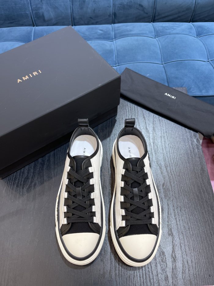  Arrenfashion Men Women A*miri Top Sneakers