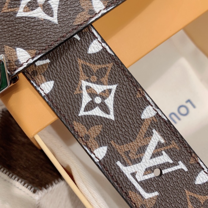  Arrenfashion L*ouis V*uitton Belts Top Quality 40MM