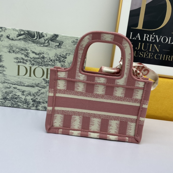  Arrenfashion D*ior Bag Top Quality 22.5*24.*8cm