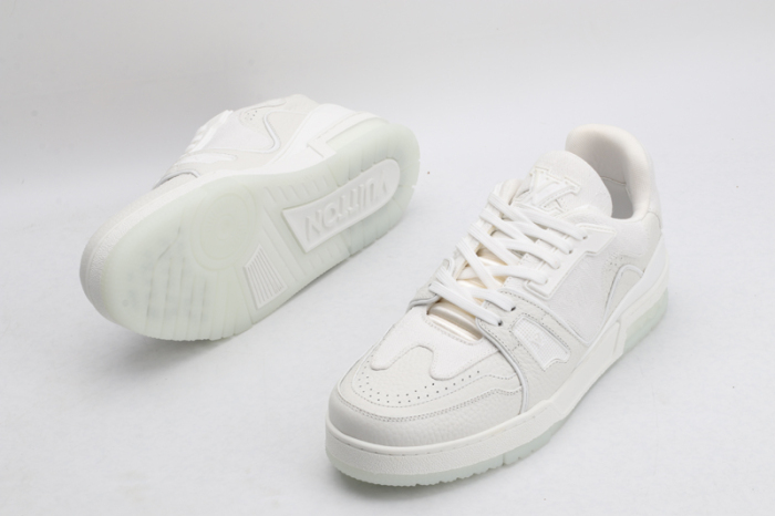  Arrenfashion Men Women L*ouis V*uitton Top Sneaker