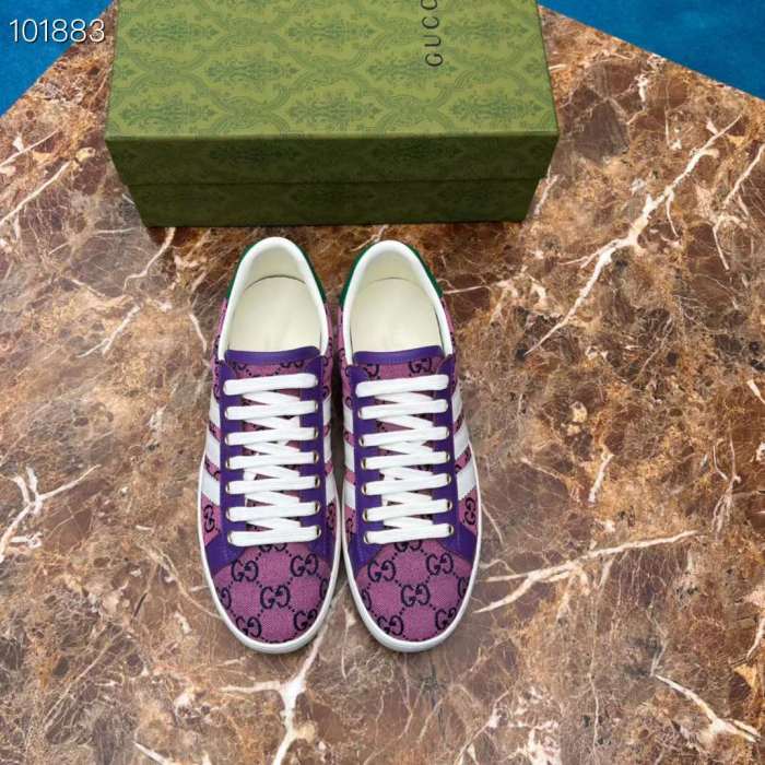 Men Women G*ucci Sneakers ( Arrenfashion)