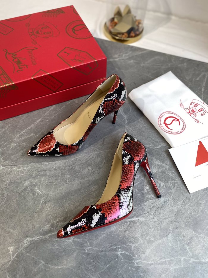  Arrenfashion Women C*ristian L*uboutin High Heels