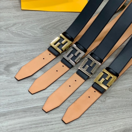  Arrenfashion F*endi Belts Top Quality 38MM