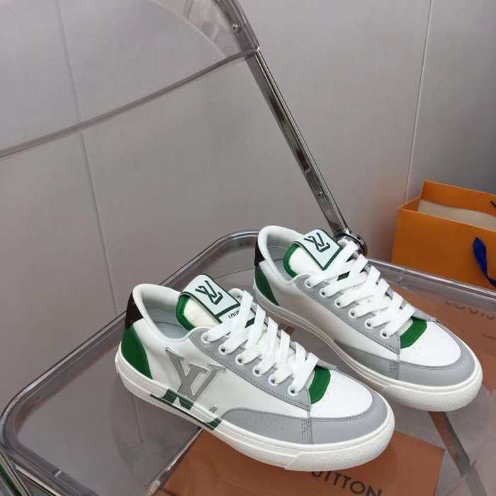 Men Women L*ouis V*uitton Top Sneaker (Arrenfashion)