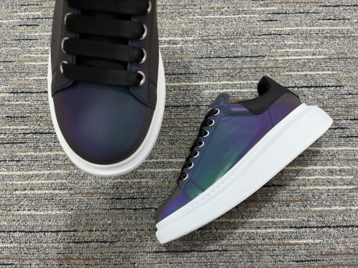  Arrenfashion Men Women A*lexander M*cqueen Top Sneaker