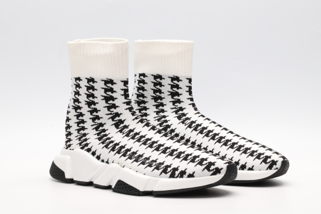Men Women B*alenciaga Top Sneakers （Arrenfashion）