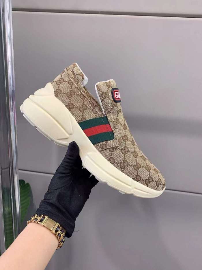 Men Women G*ucci Sneakers ( Arrenfashion)