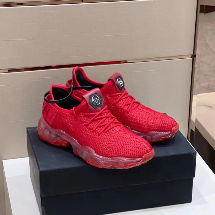 Men P*hilipp P*lein Top Sneaker （Arrenfashion）