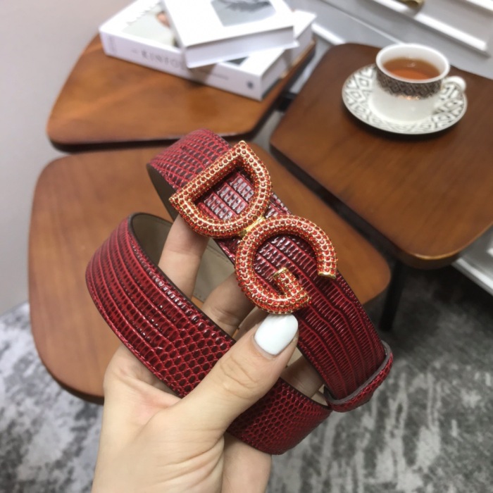  Arrenfashion D&G Belts 30MM ( Arrenfashion)