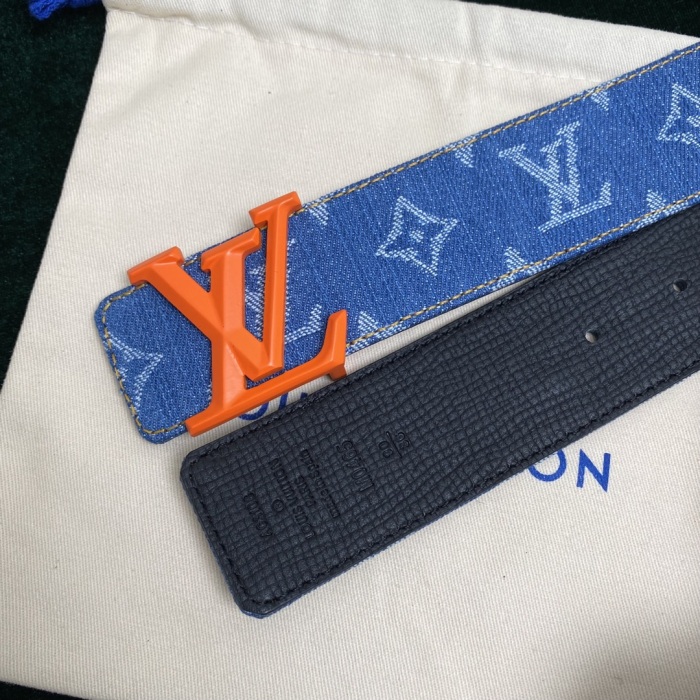  Arrenfashion L*ouis V*uitton Belts Top Quality 40MM