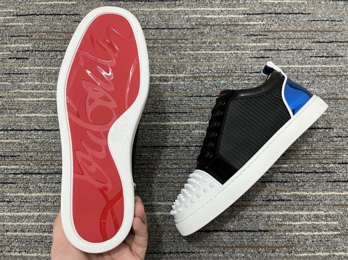 Arrenfashion Men Women C*hristian L*ouboutin Top Sneaker