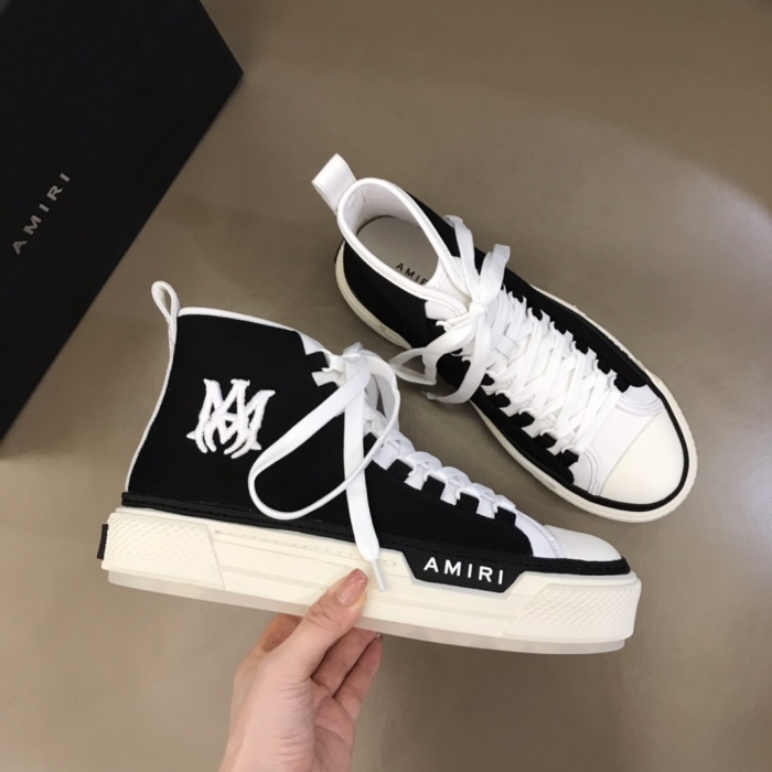  Arrenfashion Men A*miri Top Sneakers