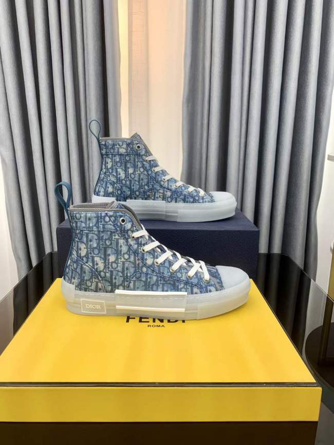Arrenfashion Men Women D*ior Top Quality Sneakers
