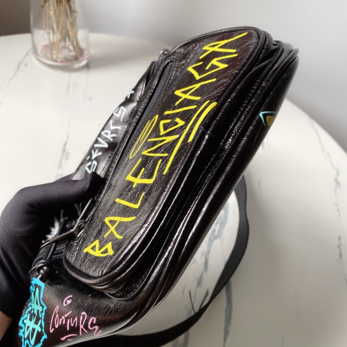  Arrenfashion B*alenciaga Bag Top Quality 40*18CM
