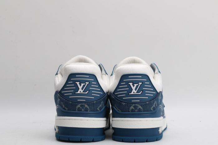 Arrenfashion Men Women L*ouis V*uitton Top Sneaker