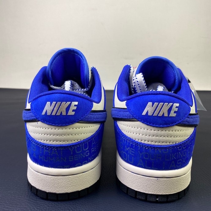  from Arrenfashion Nike Dunk Low “Jackie Robinson” DV2122-400