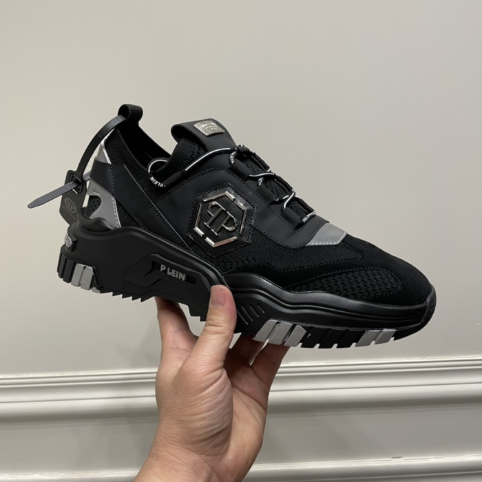 Men P*hilipp P*lein Top Sneaker （Arrenfashion）