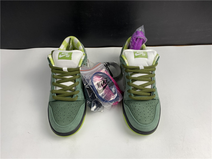  from Arrenfashion Nike SB Dunk Low x Concepts BV1310-337