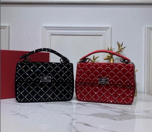  Arrenfashion V*alentino Bag Top Quality 24*6.5*16cm