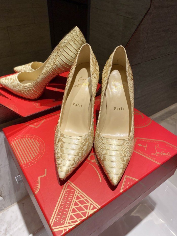  Arrenfashion Women C*ristian L*uboutin High Heels
