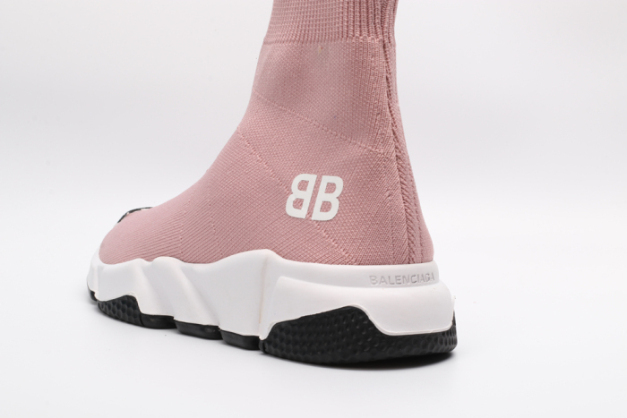  Men Women B*alenciaga Top Sneakers （Arrenfashion）