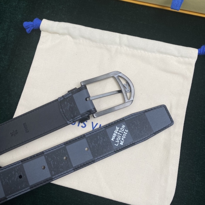 Arrenfashion L*ouis V*uitton Belts Top Quality 35MM