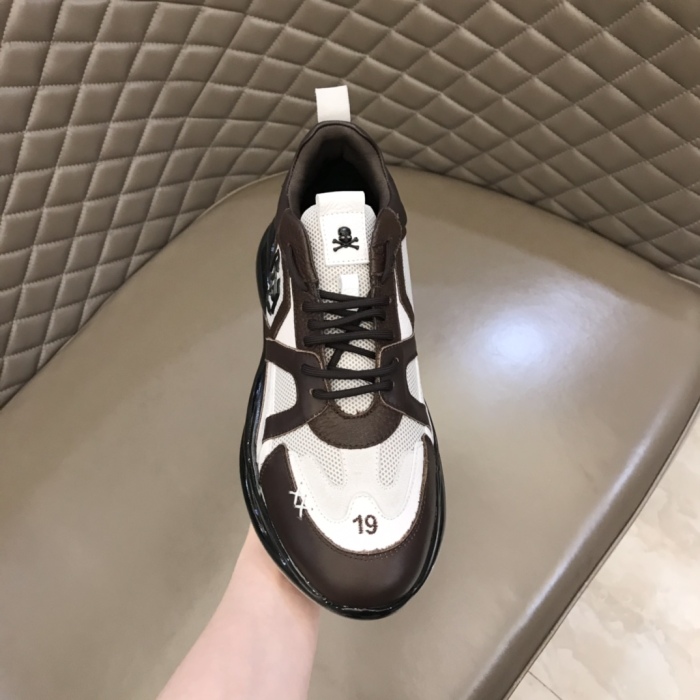 Men P*hilipp P*lein Top Sneaker （Arrenfashion）