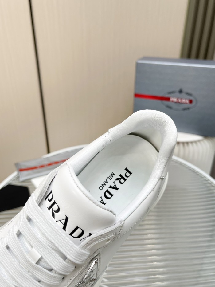 Men P*rada Top Sneaker （ Arrenfashion ）