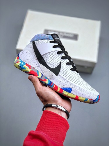 Men Women Nike zoom kd 13 (Arrenfashion)