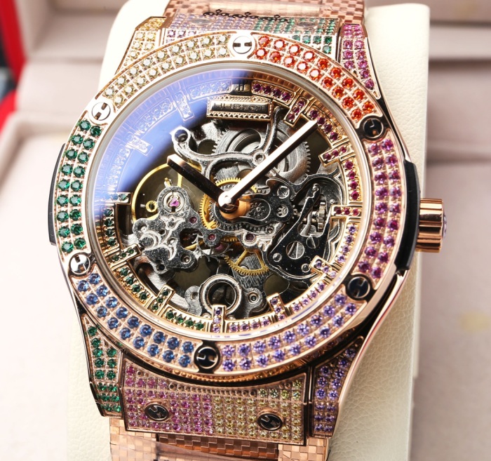 H*ublot Watches Top Quality 45*15mm (Arrenfashion)