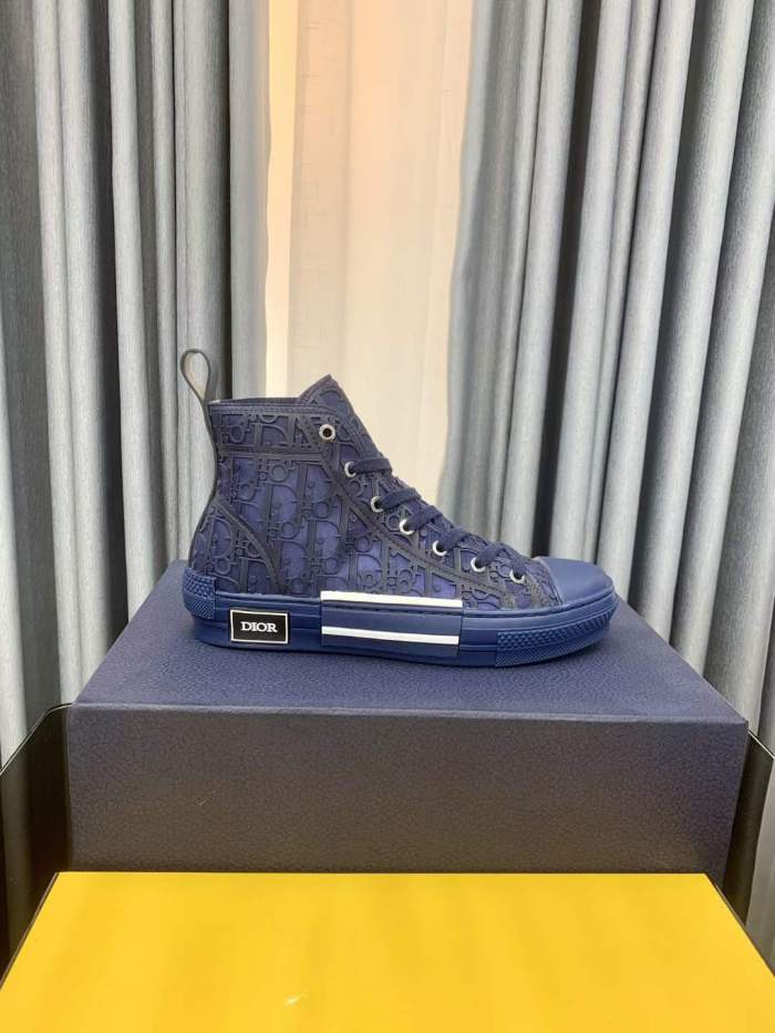  Arrenfashion Men Women D*ior Top Sneakers