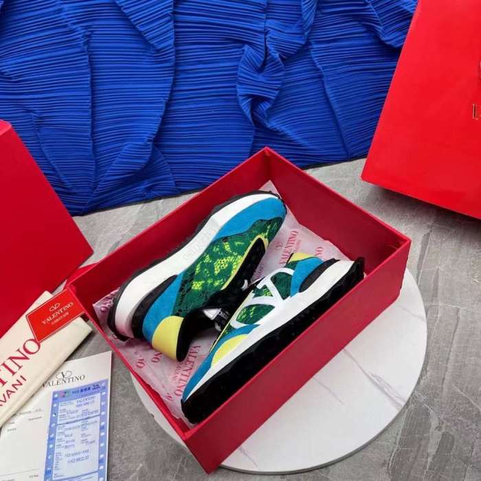 Women Men V*alentino Sneakers ( Arrenfashion)