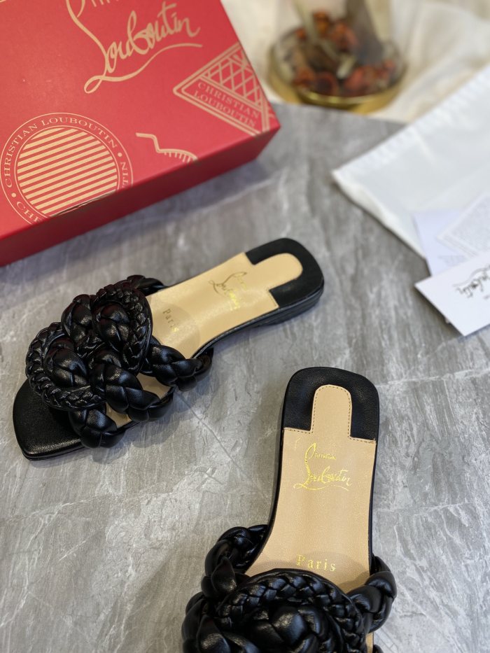  Arrenfashion Women C*ristian L*uboutin Sandals