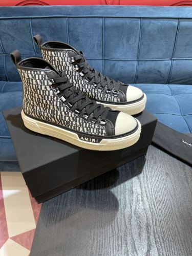  Arrenfashion Men Women A*miri Top Sneakers