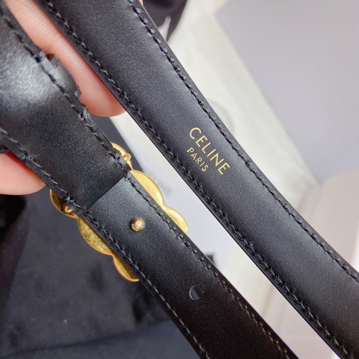  Arrenfashion C* eline Belts Top Version 1.8cm