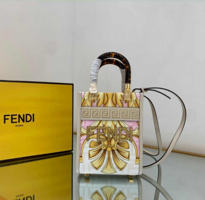  Arrenfashion F*endi Bag Top Quality 13*18*6.5CM