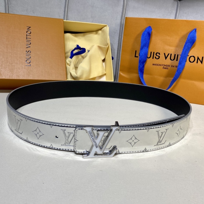  Arrenfashion L*ouis V*uitton Belts Top Quality 40MM
