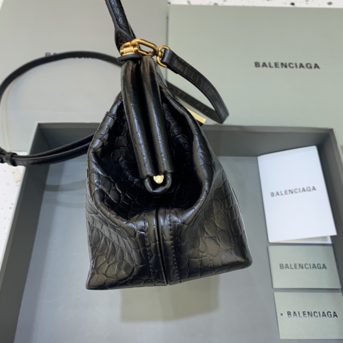  Arrenfashion B*alenciaga Bag Top Quality 27*15.5*11CM