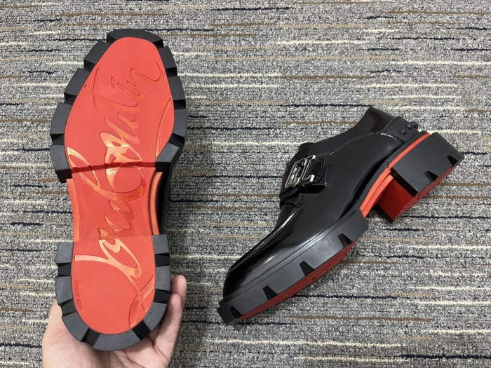  Arrenfashion Men C*hristian L*ouboutin Loafer