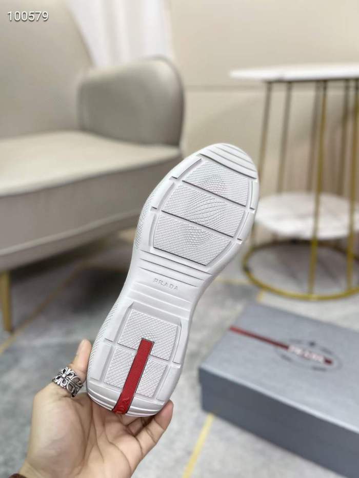Men P*rada Top Sneaker （ Arrenfashion ）