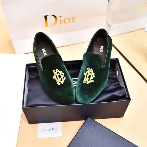 Men D*ior Top Sneaker（Arrenfashion）
