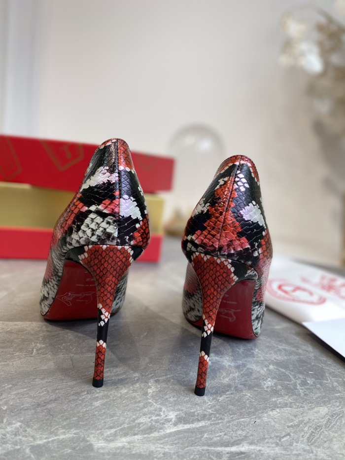  Arrenfashion Women C*ristian L*uboutin High Heels