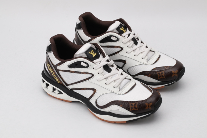  Arrenfashion Men Women L*ouis V*uitton Top Sneaker