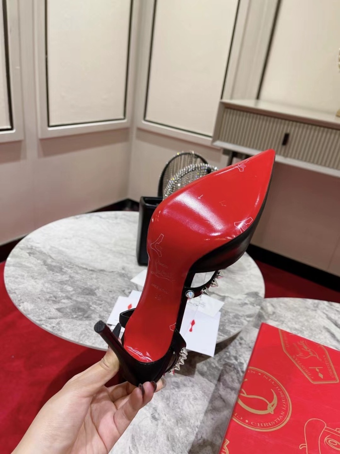  Arrenfashion Women C*ristian L*uboutin High Heels 10CM
