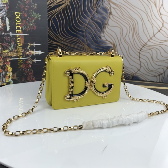  Arrenfashion D*olce&G*abbana Bag Top Quality 21*4*15cm