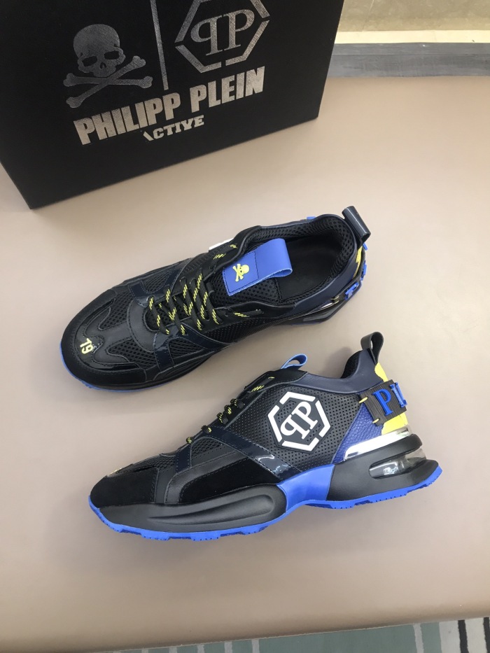 Men P*hilipp P*lein Top Sneaker （Arrenfashion）