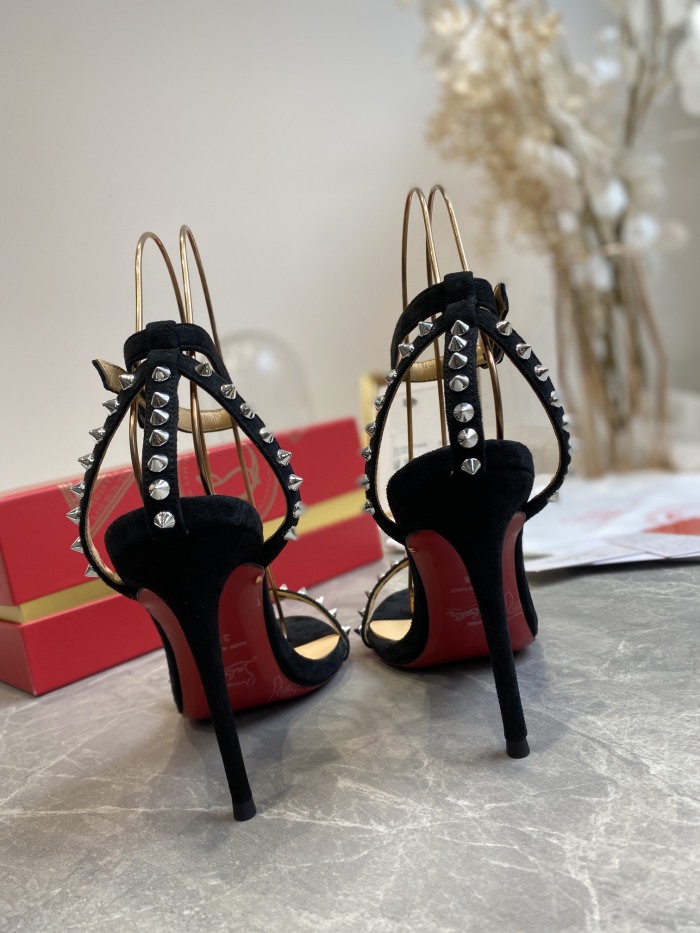  Arrenfashion Women C*ristian L*uboutin High Heels 10CM